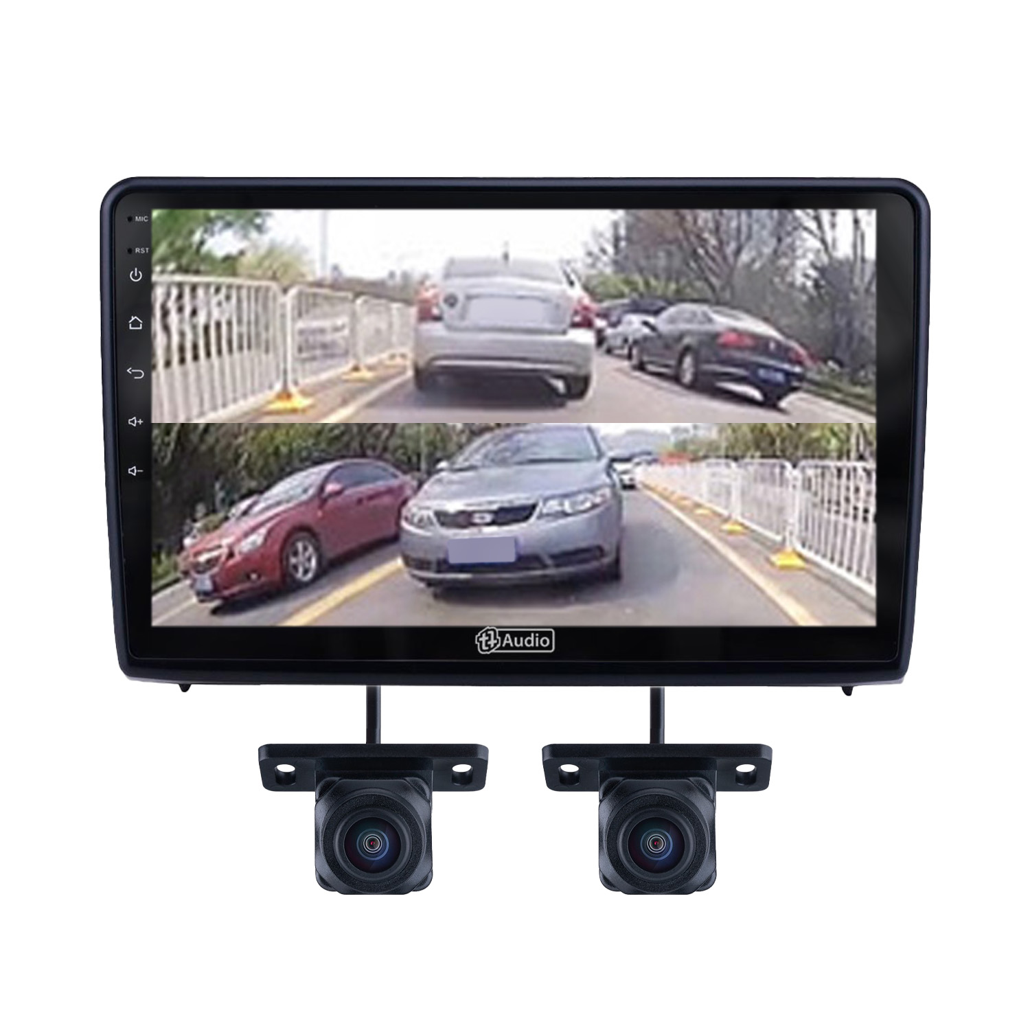 TT Audio DVR Camera Kit - TT Audio