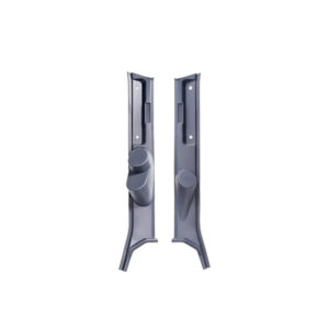 Toyota Land Cruiser LC70 (2027+) Double Gauge/Tweeter Pillar Pod Set