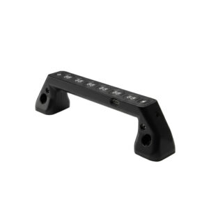 FORD RANGER T9 (2024+) 6-Gang Grab Handle Switch Panel System